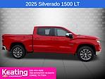 New 2025 Chevrolet Silverado 1500 LT Crew Cab 4x2, Pickup for sale #1142665 - photo 8