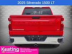 New 2025 Chevrolet Silverado 1500 LT Crew Cab 4x2, Pickup for sale #1142665 - photo 9