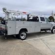 New 2023 Chevrolet Silverado 5500 Work Truck Crew Cab 4x4, 7' RKI L Series Service Truck for sale #FT231114 - photo 11