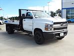 2023 Chevrolet Silverado 6500 Regular Cab DRW 4x2, Knapheide Flatbed Truck for sale #FT231937 - photo 7