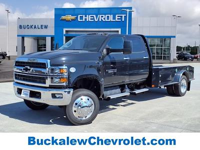 New 2023 Chevrolet Silverado 5500 LT Crew Cab 4x4, CM Truck Beds ER Model Hauler Body for sale #FT232014 - photo 1