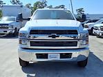 New 2023 Chevrolet Silverado 5500 Work Truck Crew Cab 4x2, Knapheide PGTD Gooseneck Flatbed Truck for sale #FT232056 - photo 20