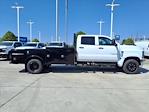 New 2023 Chevrolet Silverado 5500 Work Truck Crew Cab 4x2, Knapheide PGTD Gooseneck Flatbed Truck for sale #FT232056 - photo 22