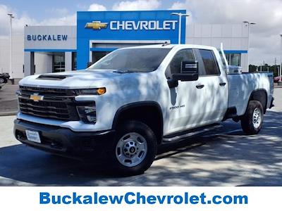 New 2024 Chevrolet Silverado 2500 Work Truck Double Cab 4x4, Pickup for sale #FT240785 - photo 1