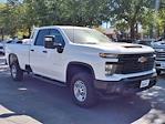 New 2024 Chevrolet Silverado 2500 Work Truck Double Cab 4x4, Pickup for sale #FT240785 - photo 9