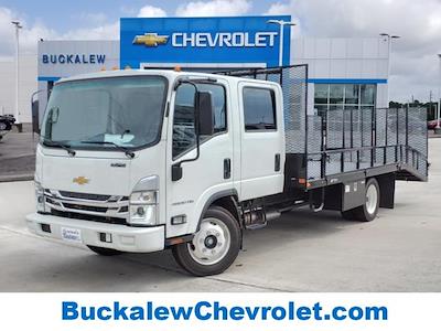 New 2024 Chevrolet LCF 4500HG Crew Cab 4x2, Dovetail Landscape for sale #FT241238 - photo 1