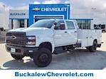 2024 Chevrolet Silverado 5500 Crew Cab DRW 4x4, Mechanics Body for sale #FT241275 - photo 1