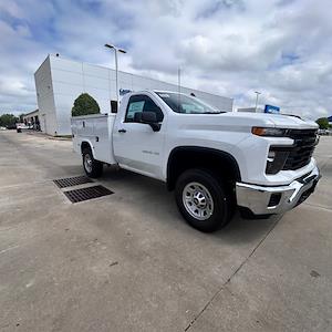 2024 Chevrolet Silverado 3500 Regular Cab SRW 4x2, Knapheide Steel Service Body Service Truck for sale #FT241398 - photo 1