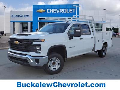 2024 Chevrolet Silverado 2500 Crew Cab 4x2, Service Truck for sale #FT242042 - photo 1