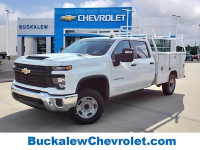 2024 Chevrolet Silverado 2500 Crew Cab 4x2, Service Truck for sale #FT242060 - photo 1