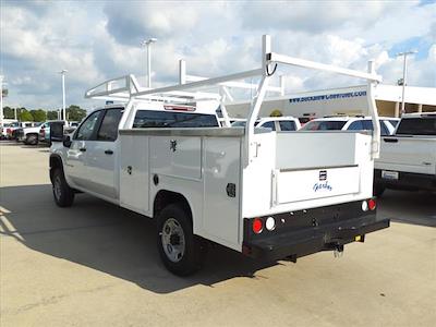 2024 Chevrolet Silverado 2500 Crew Cab 4x2, Service Truck for sale #FT242060 - photo 2