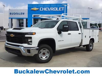 2024 Chevrolet Silverado 2500 Crew Cab 4x2, Harbor NeXtGen TradeMaster Service Truck for sale #FT242062 - photo 1