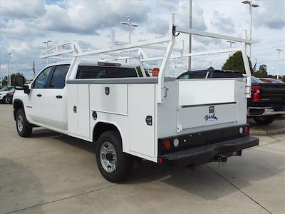 2024 Chevrolet Silverado 2500 Crew Cab 4x2, Harbor NeXtGen TradeMaster Service Truck for sale #FT242062 - photo 2