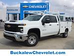 2024 Chevrolet Silverado 2500 Crew Cab 4x2, Harbor NeXtGen TradeMaster Service Truck for sale #FT242062 - photo 1