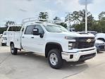 2024 Chevrolet Silverado 2500 Crew Cab 4x2, Harbor NeXtGen TradeMaster Service Truck for sale #FT242062 - photo 13