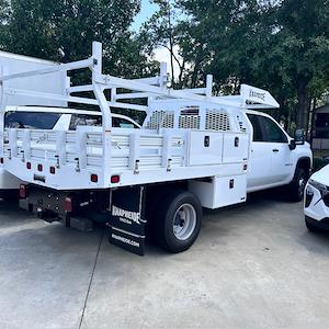 New 2024 Chevrolet Silverado 3500 Work Truck Crew Cab 4x4, 9' 5" Knapheide Contractor Body Contractor Truck for sale #FT242118 - photo 2