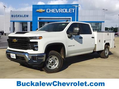 2024 Chevrolet Silverado 2500 Crew Cab 4x4, Harbor NeXtGen TradeMaster Service Truck for sale #FT242293 - photo 1