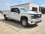 New 2024 Chevrolet Silverado 2500 Work Truck Crew Cab 4x4, Service Truck for sale #FT242316 - photo 8