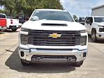 New 2024 Chevrolet Silverado 2500 Work Truck Crew Cab 4x4, Service Truck for sale #FT242316 - photo 9