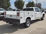 New 2024 Chevrolet Silverado 2500 Work Truck Crew Cab 4x4, Service Truck for sale #FT242317 - photo 3