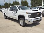 New 2024 Chevrolet Silverado 2500 Work Truck Crew Cab 4x4, Service Truck for sale #FT242317 - photo 9