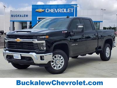 New 2025 Chevrolet Silverado 2500 LT Crew Cab 4x4, Pickup for sale #FT250401 - photo 1