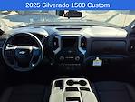 New 2025 Chevrolet Silverado 1500 Custom Crew Cab 4x2, Pickup for sale #G115262 - photo 10