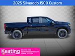 New 2025 Chevrolet Silverado 1500 Custom Crew Cab 4x2, Pickup for sale #G115262 - photo 3