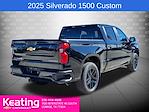 New 2025 Chevrolet Silverado 1500 Custom Crew Cab 4x2, Pickup for sale #G115262 - photo 2