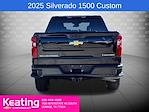 New 2025 Chevrolet Silverado 1500 Custom Crew Cab 4x2, Pickup for sale #G115262 - photo 6