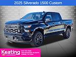 New 2025 Chevrolet Silverado 1500 Custom Crew Cab 4x2, Pickup for sale #G115262 - photo 8