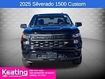 New 2025 Chevrolet Silverado 1500 Custom Crew Cab 4x2, Pickup for sale #G115262 - photo 9