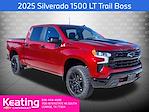 New 2025 Chevrolet Silverado 1500 LT Crew Cab 4x4, Pickup for sale #G117692 - photo 1