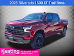 New 2025 Chevrolet Silverado 1500 LT Crew Cab 4x4, Pickup for sale #G117692 - photo 5