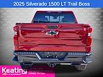 New 2025 Chevrolet Silverado 1500 LT Crew Cab 4x4, Pickup for sale #G117692 - photo 8