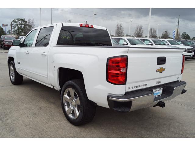 Chevy Work Trucks & Vans | Conroe, TX | Buckalew Chevrolet