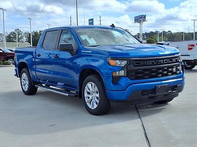 New 2024 Chevrolet Silverado 1500 Custom Crew Cab 4x2, Pickup for sale #T240145 - photo 1