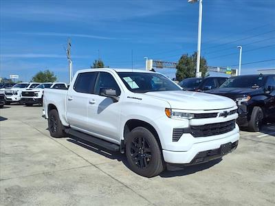 New 2024 Chevrolet Silverado 1500 RST Crew Cab 4x2, Pickup for sale #T240215 - photo 1