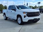 New 2024 Chevrolet Silverado 1500 Custom Crew Cab 4x2, Pickup for sale #T240744 - photo 4