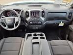 New 2024 Chevrolet Silverado 1500 Custom Crew Cab 4x2, Pickup for sale #T240744 - photo 9