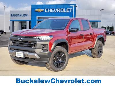 New 2024 Chevrolet Colorado Trail Boss Crew Cab 4x4, Pickup for sale #T241638 - photo 1