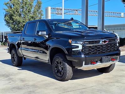 New 2024 Chevrolet Silverado 1500 ZR2 Crew Cab 4x4, Pickup for sale #T241789 - photo 1