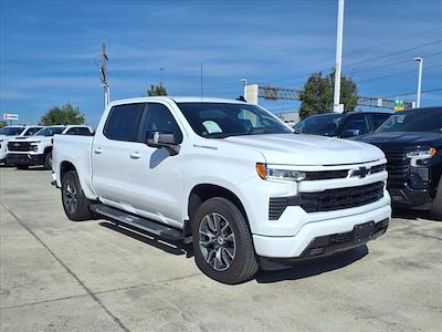 New 2024 Chevrolet Silverado 1500 RST Crew Cab 4x2, Pickup for sale #T241865 - photo 1