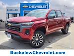 New 2024 Chevrolet Colorado LT Crew Cab 4x2, Pickup for sale #T241919 - photo 1