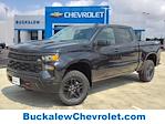 New 2024 Chevrolet Silverado 1500 Custom Crew Cab 4x4, Pickup for sale #T241935 - photo 1