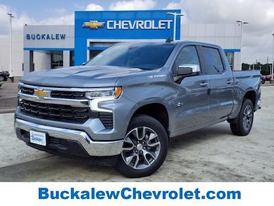 New 2024 Chevrolet Silverado 1500 LT Crew Cab 4x2, Pickup for sale #T242073 - photo 1