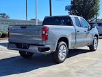 New 2024 Chevrolet Silverado 1500 Custom Double Cab 4x2, Pickup for sale #T242076 - photo 5