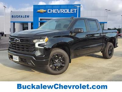 New 2024 Chevrolet Silverado 1500 RST Crew Cab 4x2, Pickup for sale #T242083 - photo 1