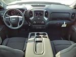 New 2024 Chevrolet Silverado 1500 Custom Crew Cab 4x2, Pickup for sale #T242096 - photo 3