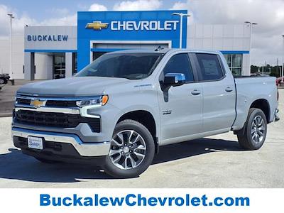 New 2024 Chevrolet Silverado 1500 LT Crew Cab 4x2, Pickup for sale #T242127 - photo 1